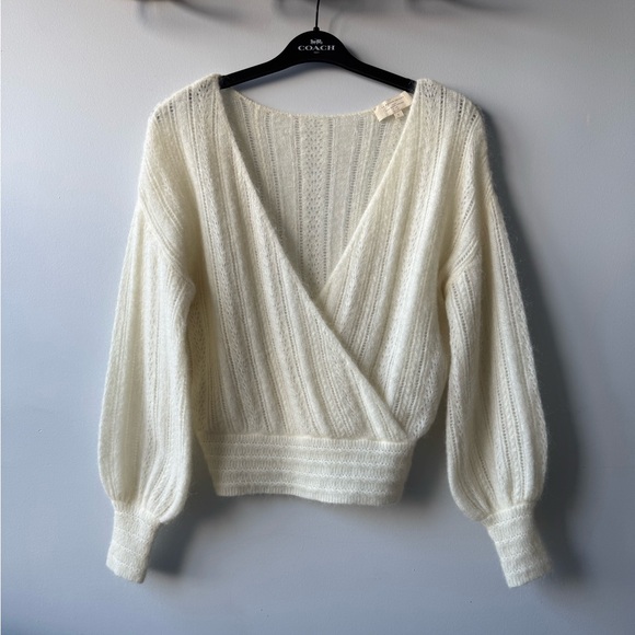 Sezane Cristina Jumper Size Small - Picture 4 of 16